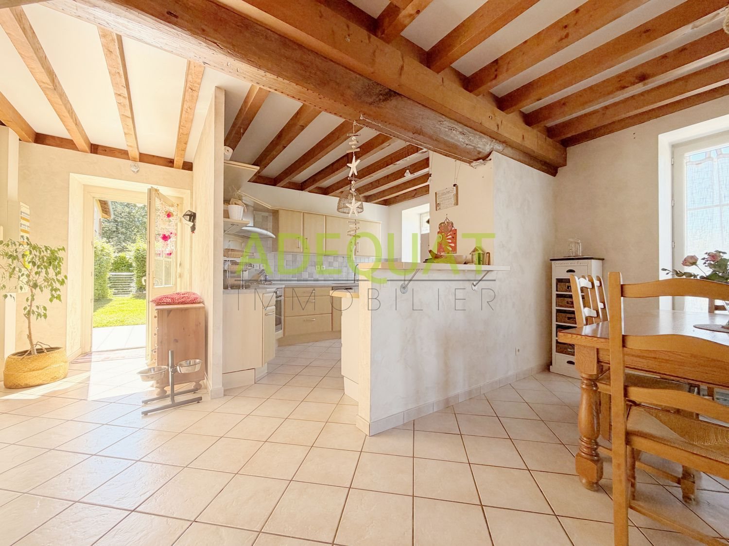 Maison à vendre, 96m², Dolomieu