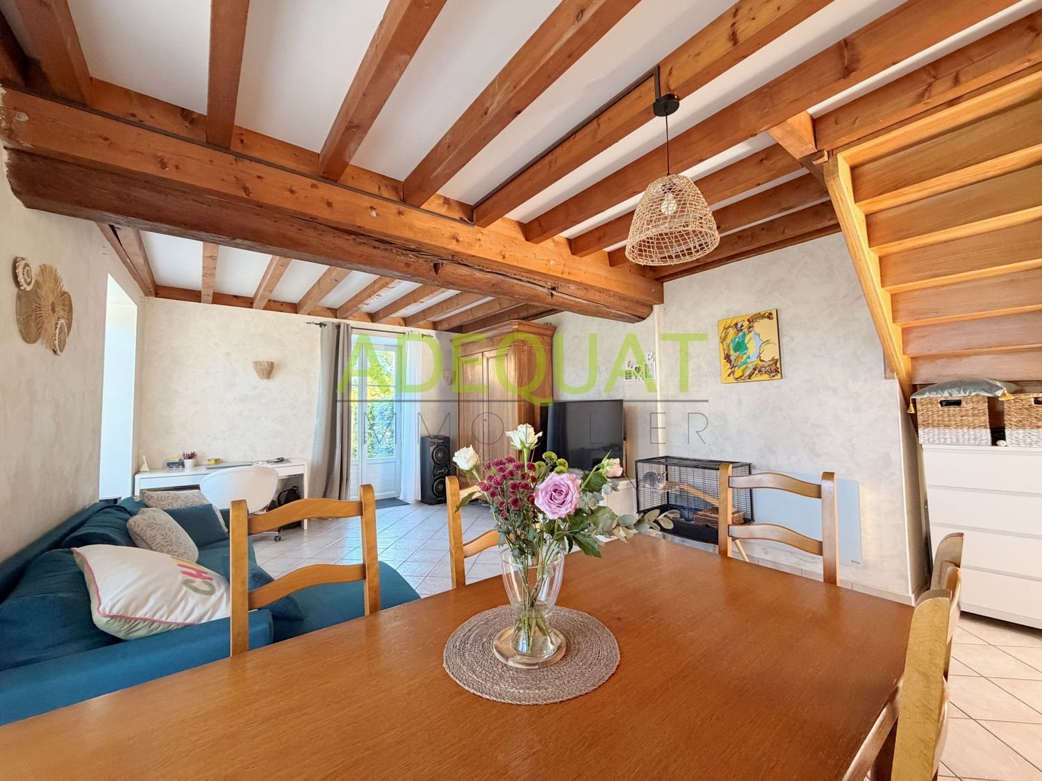 Maison à vendre, 96m², Dolomieu