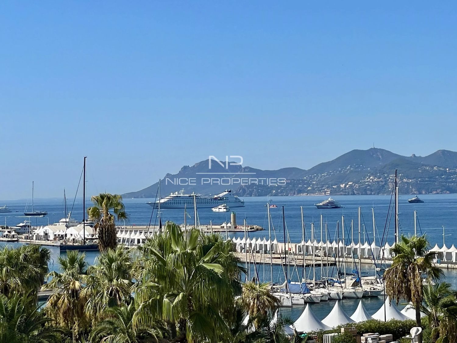 Appartement à vendre, 105m², Cannes
