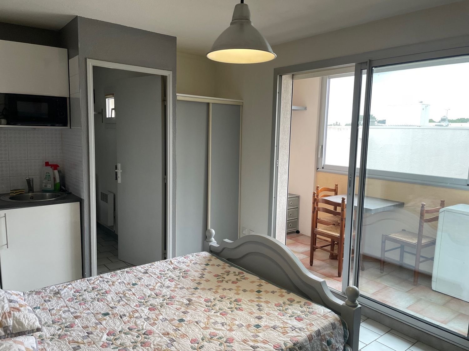 Appartement à vendre, 17m², Balaruc-les-Bains