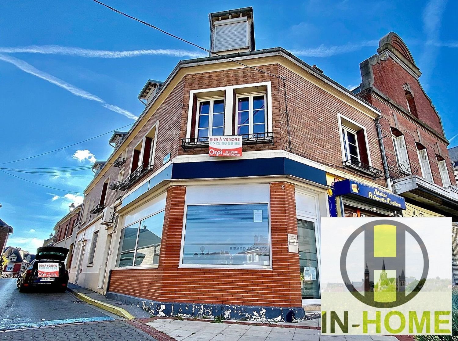 Maison à vendre, 147m², Montdidier