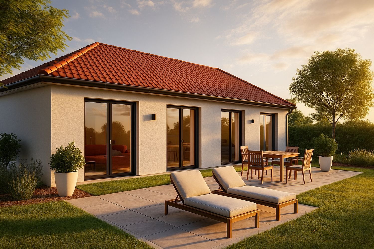 Maison à vendre, 100m², Brindas