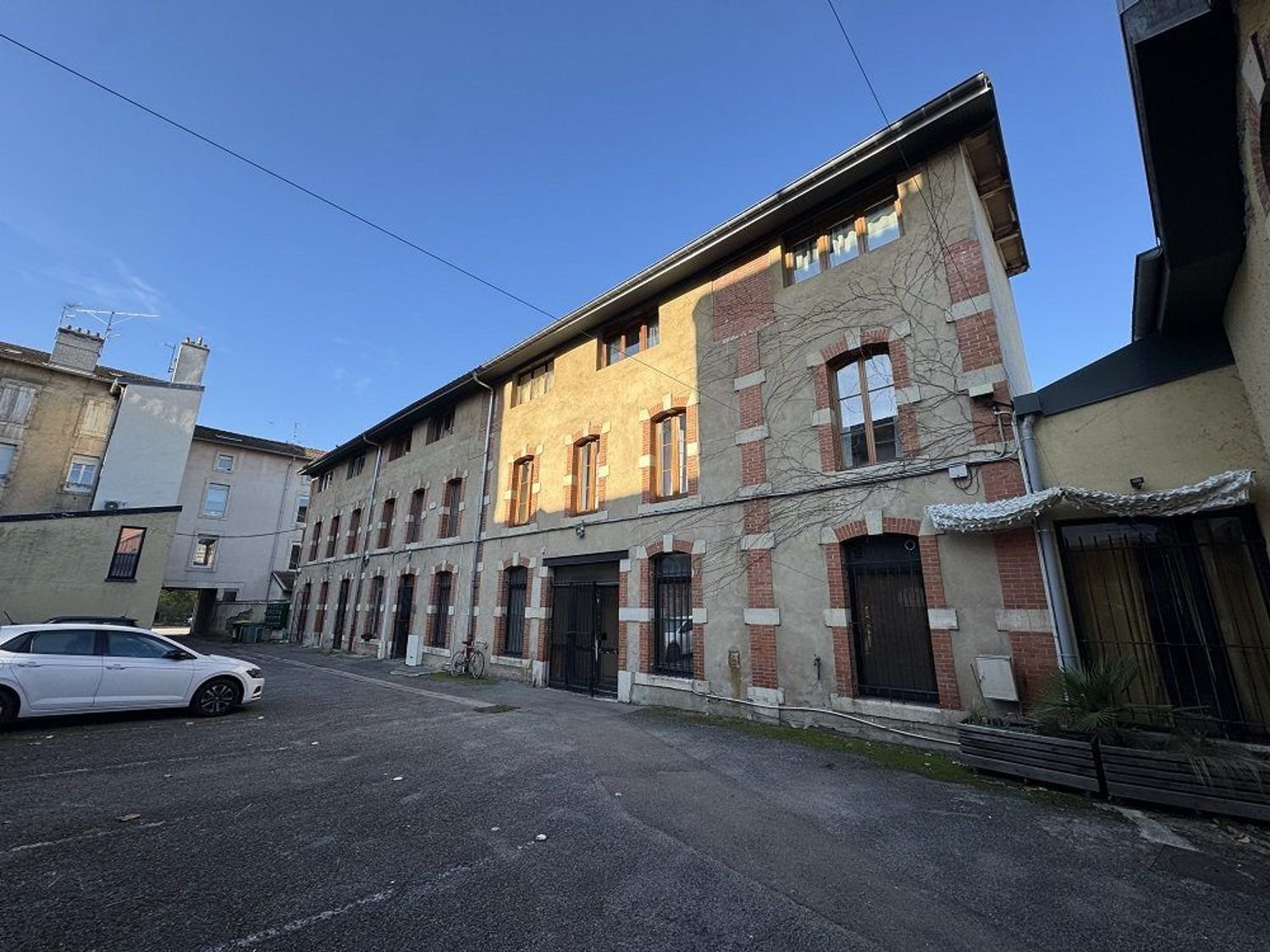 Appartement à louer, 20m², Nancy