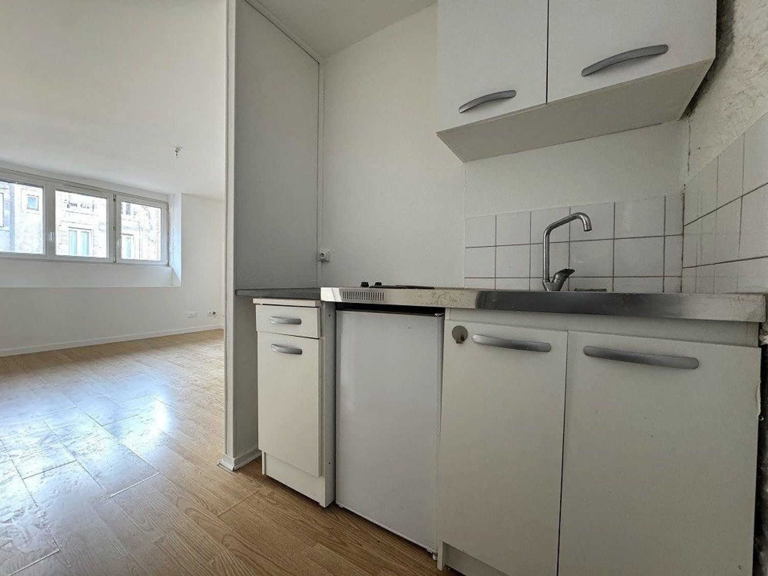 Appartement à louer, 20m², Nancy