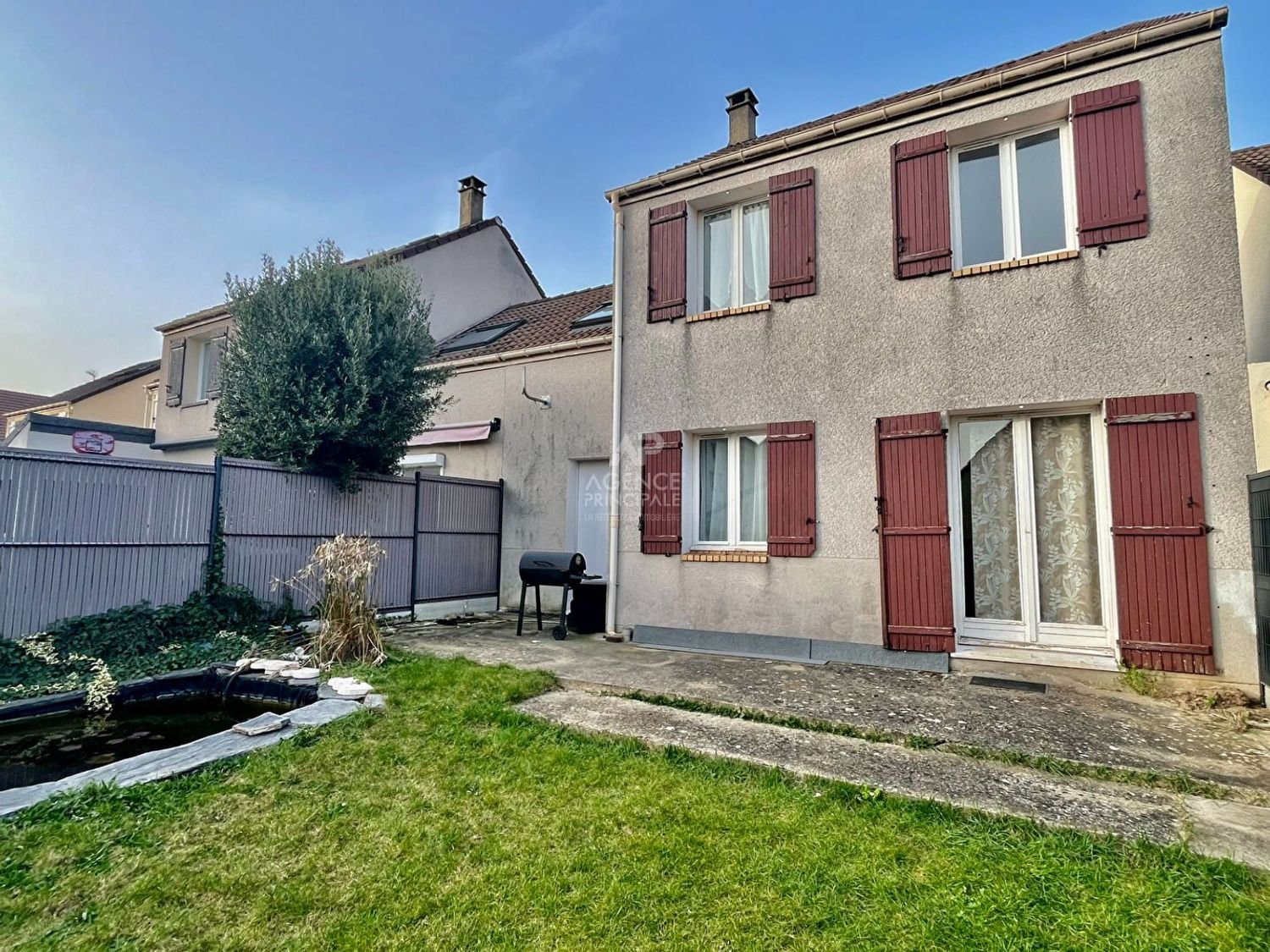 Maison à vendre, 87m², Courdimanche