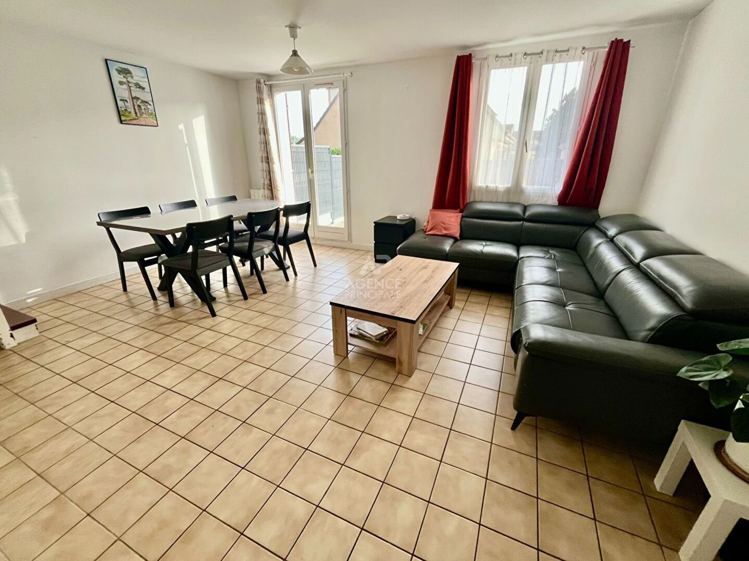 Maison à vendre, 87m², Courdimanche