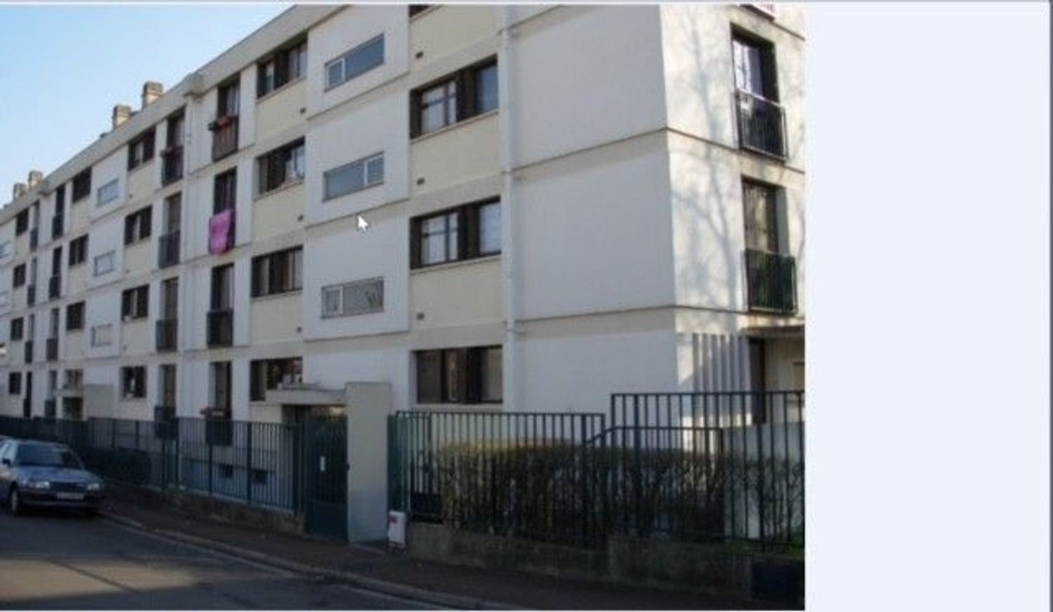Appartement à vendre, 57m², Montigny-lès-Cormeilles