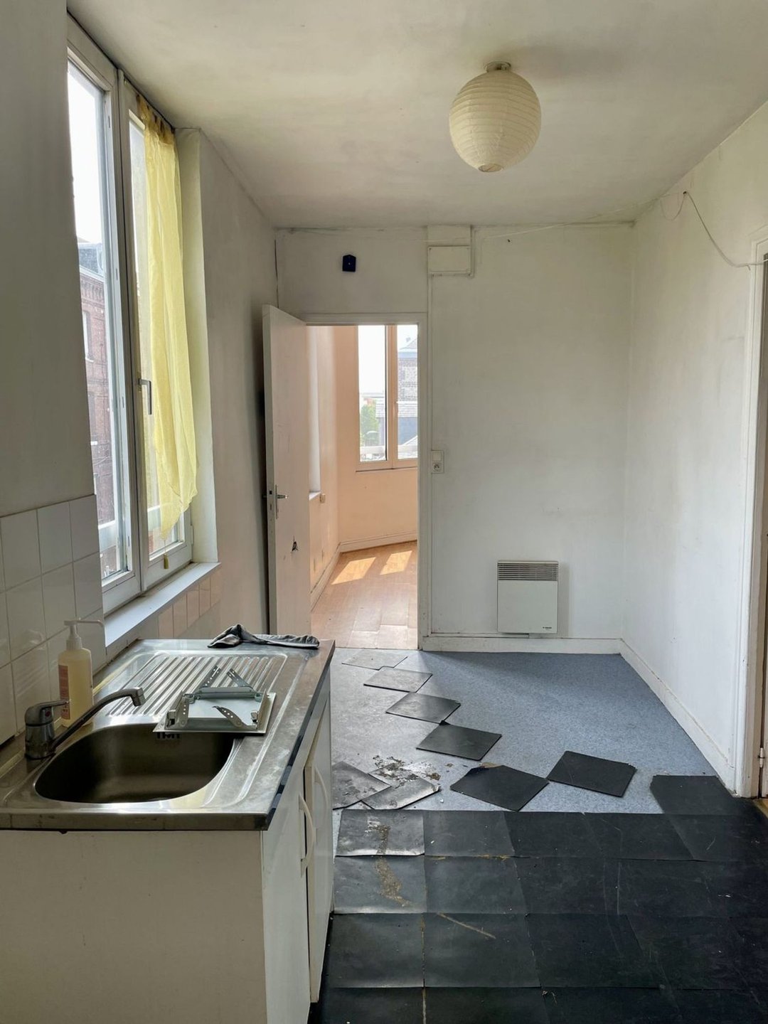 Appartement à vendre, 45m², Rouen