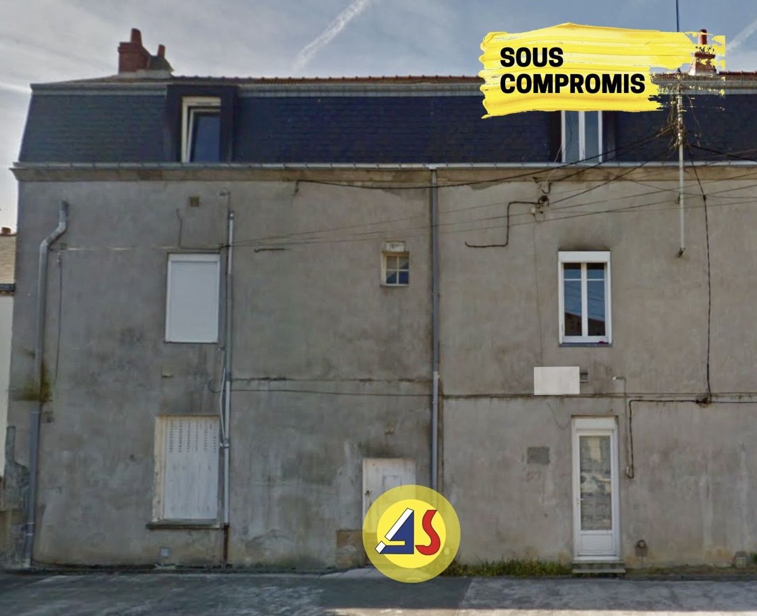Appartement à vendre, 36m², Nantes
