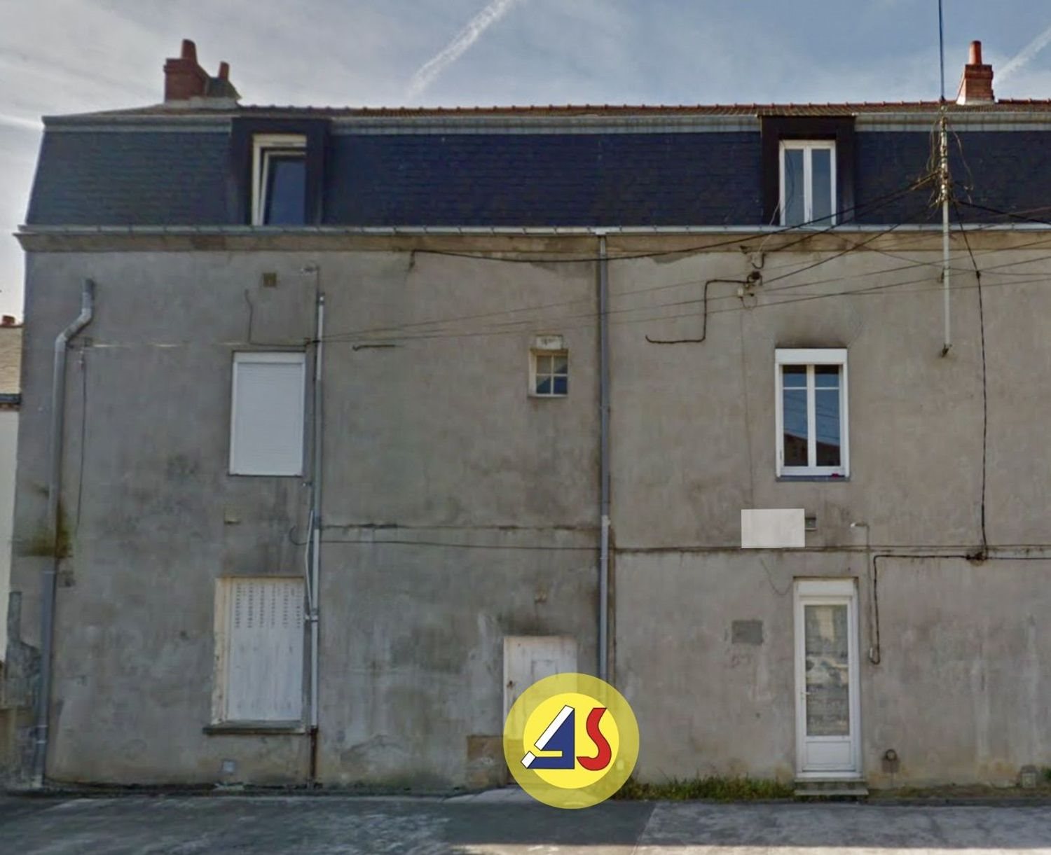 Appartement à vendre, 36m², Nantes
