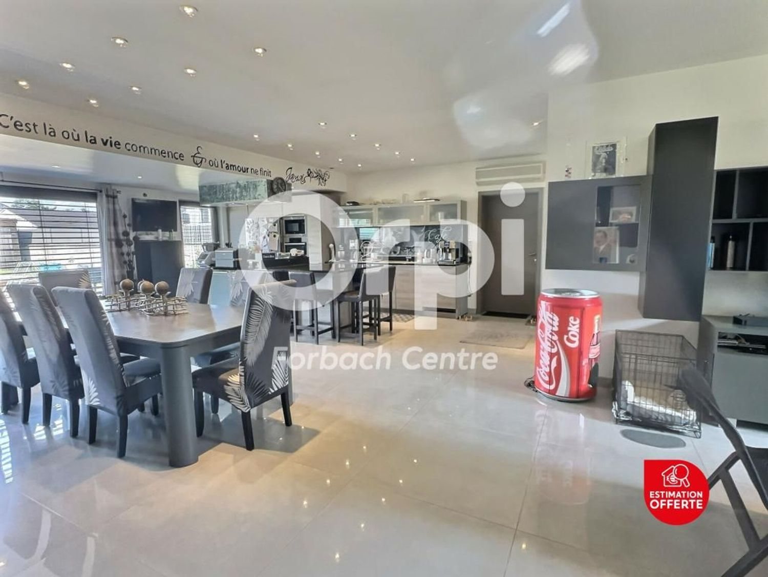 Maison à vendre, 145m², Forbach