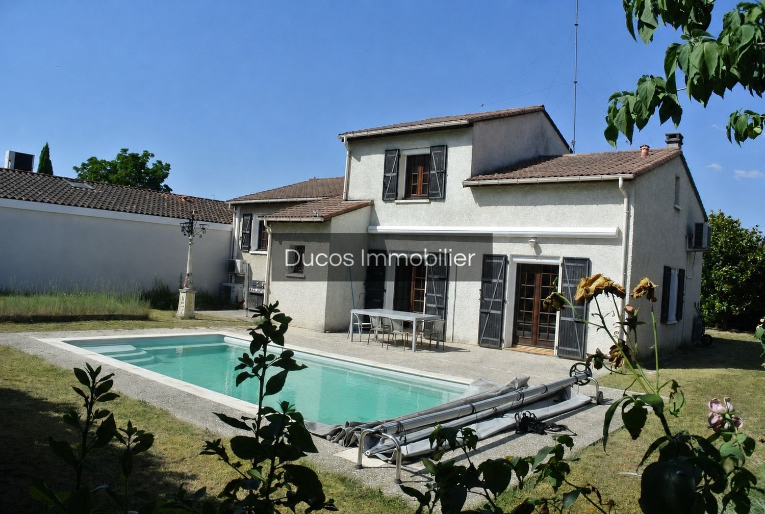 Maison à vendre, 166m², Marmande