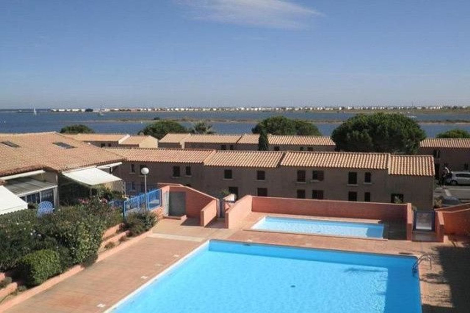 Appartement à vendre, 20m², Gruissan