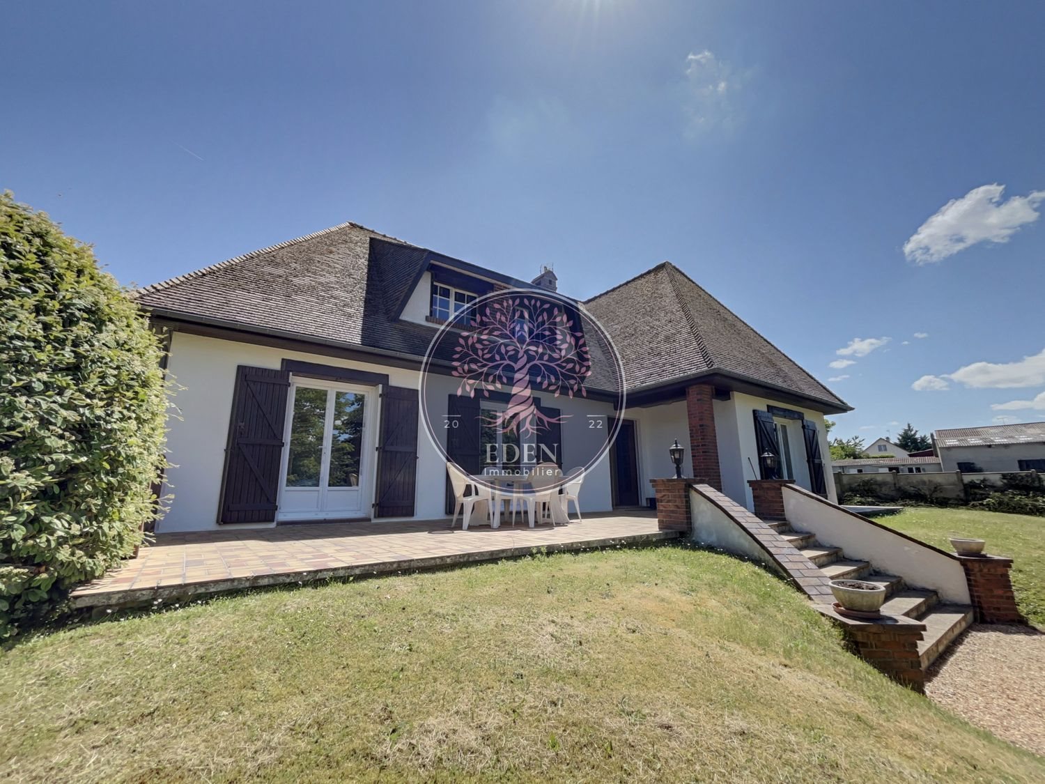 Maison à vendre, 120m², Dreux