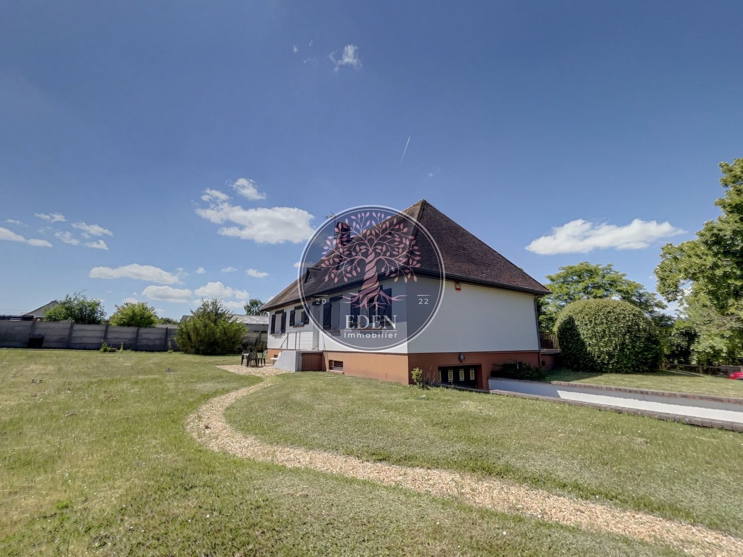 Maison à vendre, 120m², Dreux
