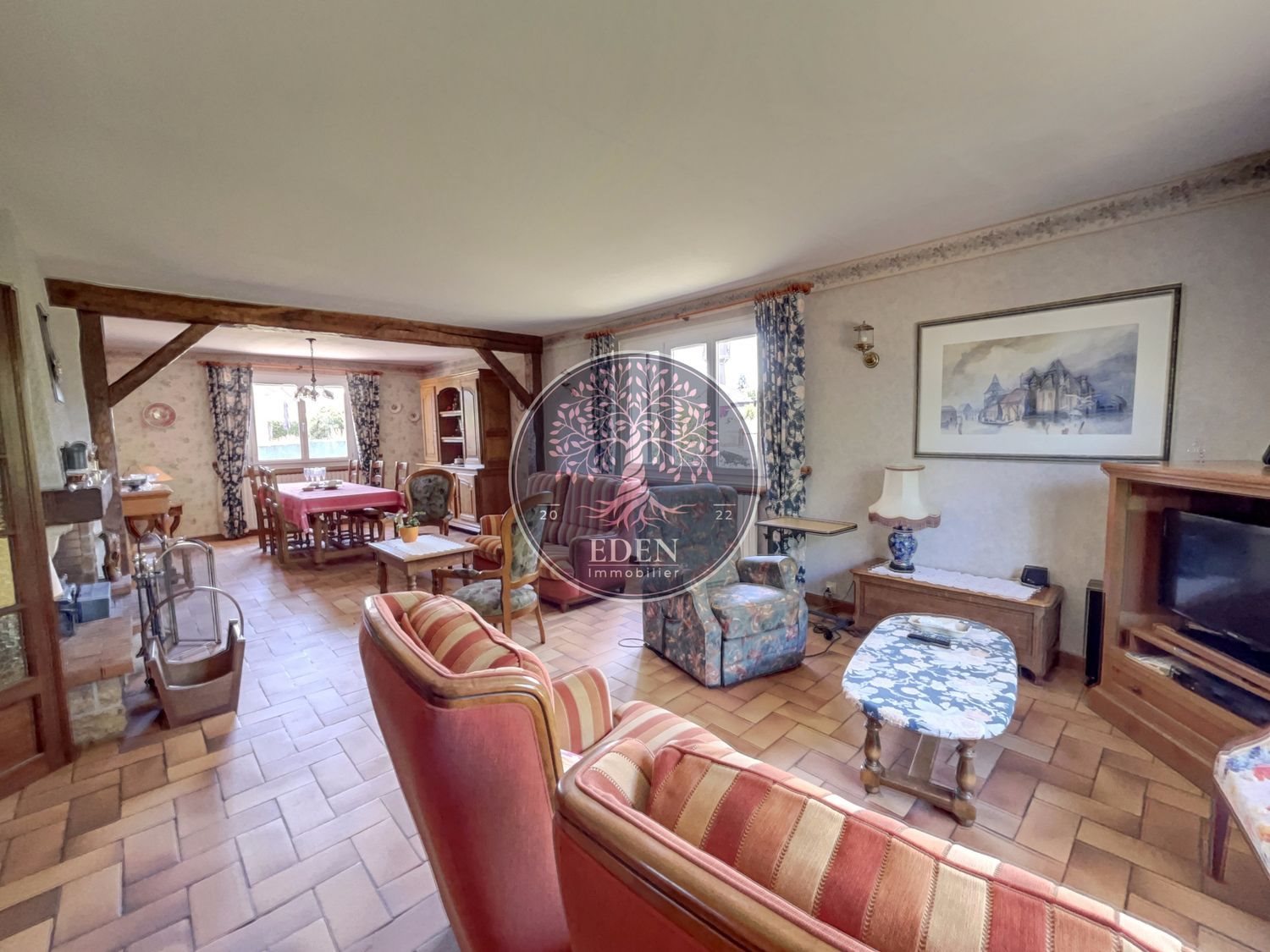 Maison à vendre, 120m², Dreux