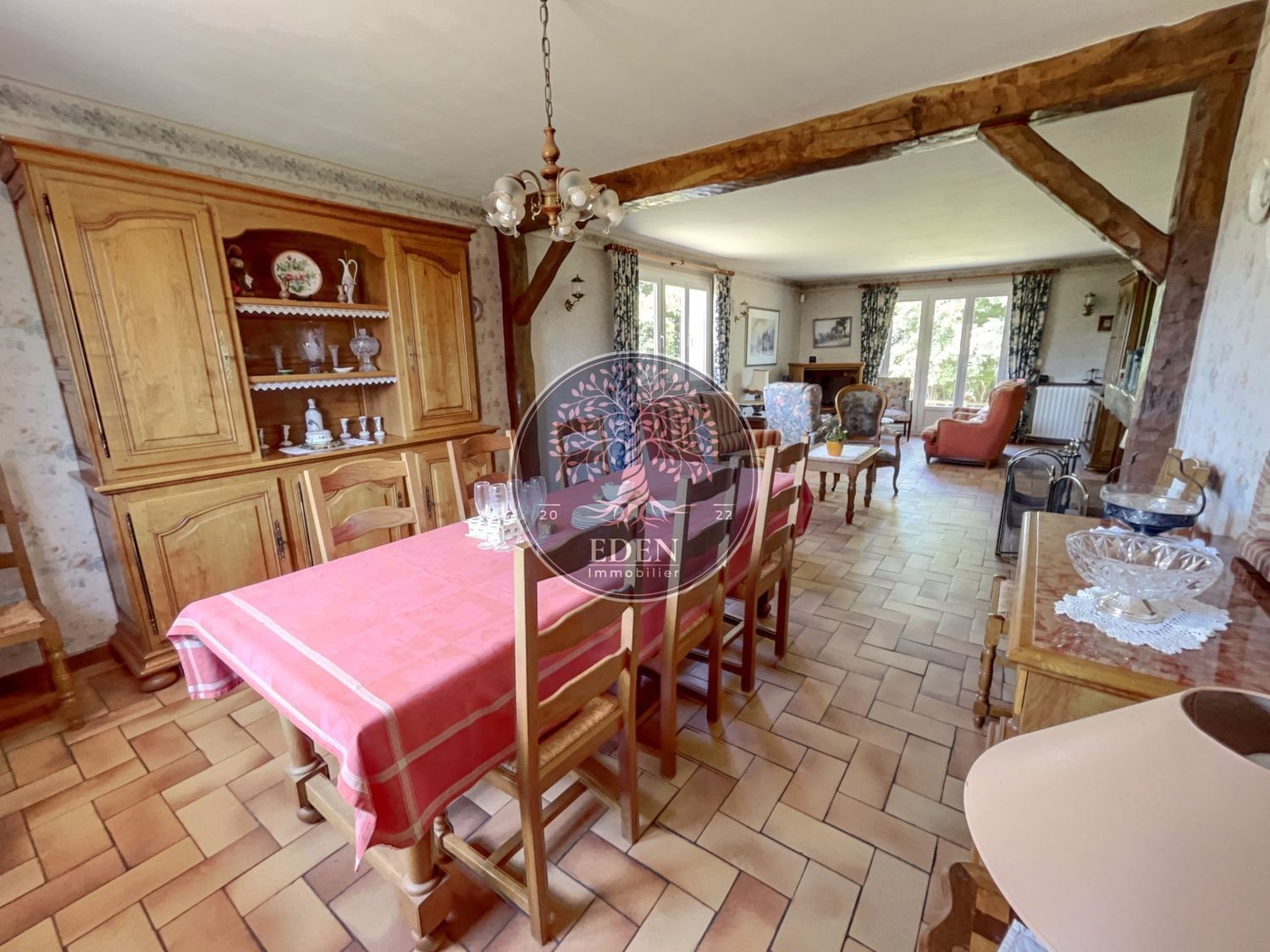 Maison à vendre, 120m², Dreux