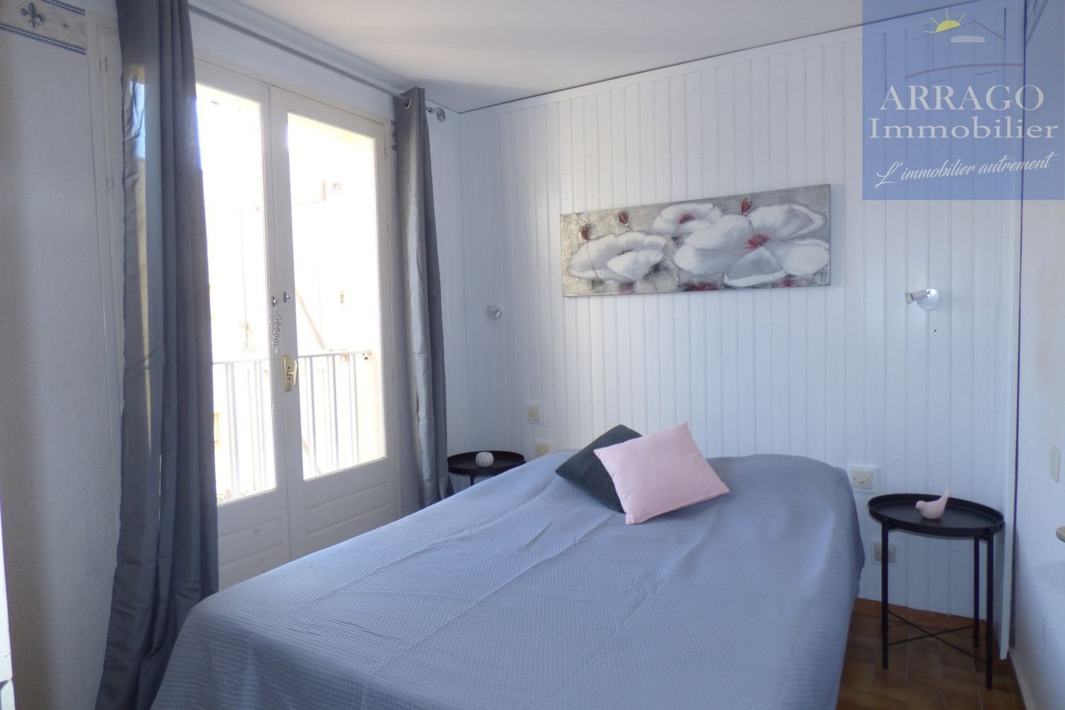 Appartement à vendre, 27m², Valras-Plage