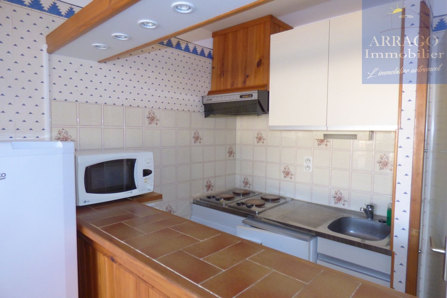 Appartement à vendre, 27m², Valras-Plage