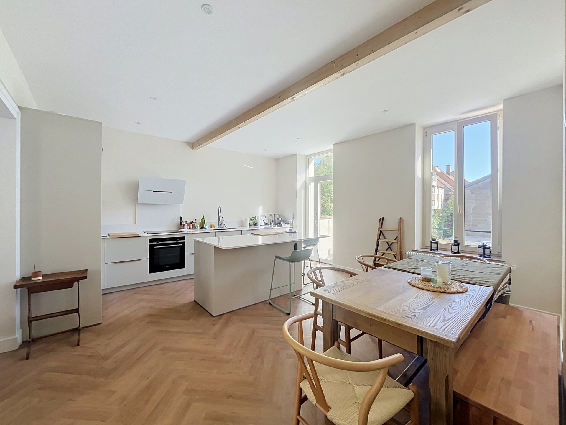 Maison à louer, 150m², Nancy