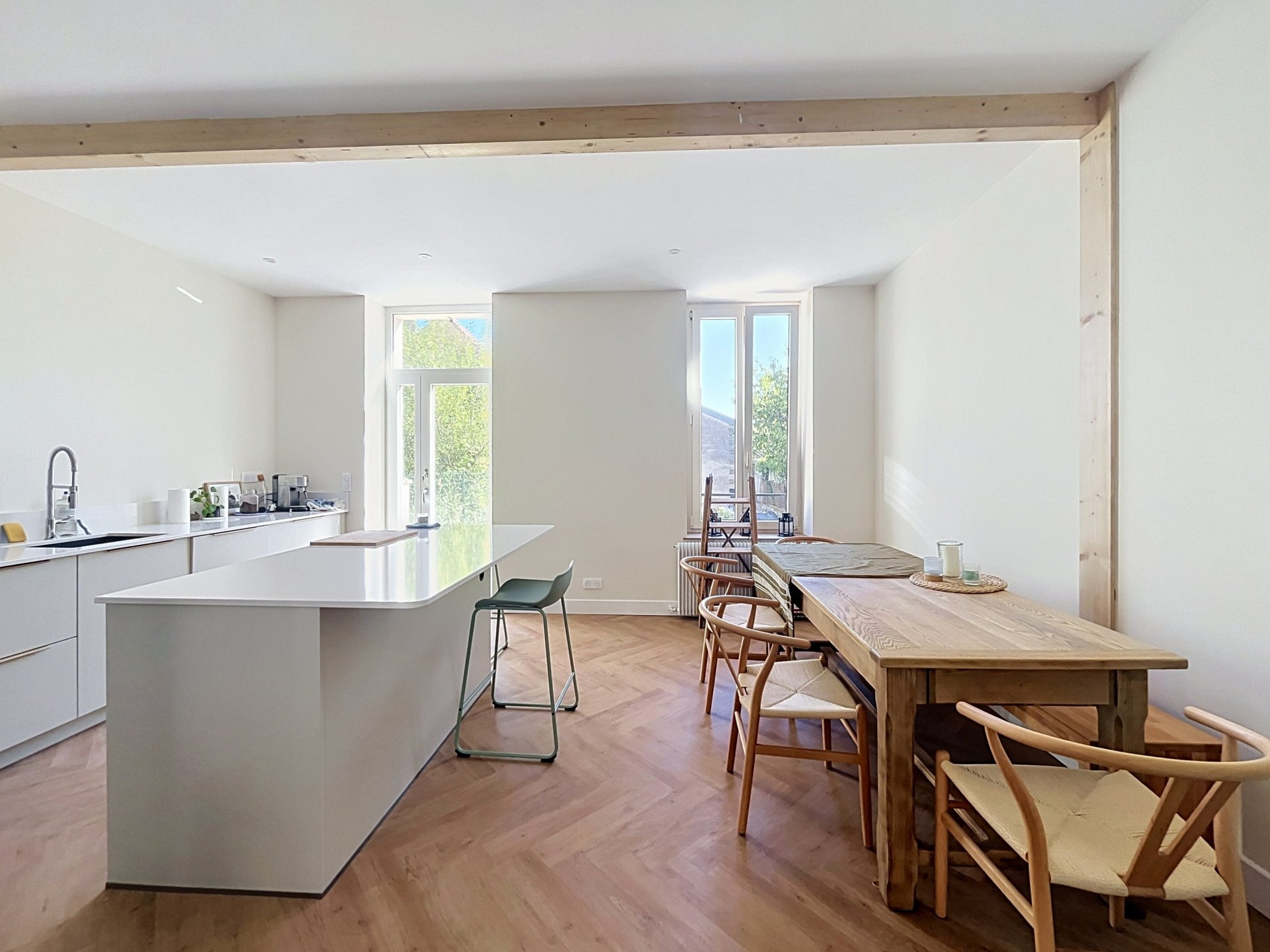 Maison à louer, 150m², Nancy