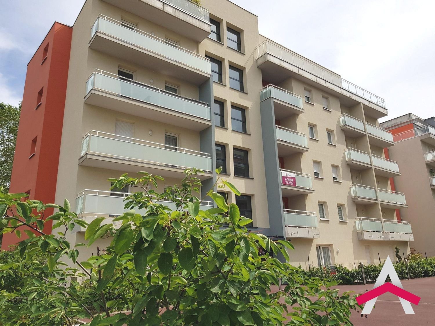 Appartement à louer, 65m², Mulhouse