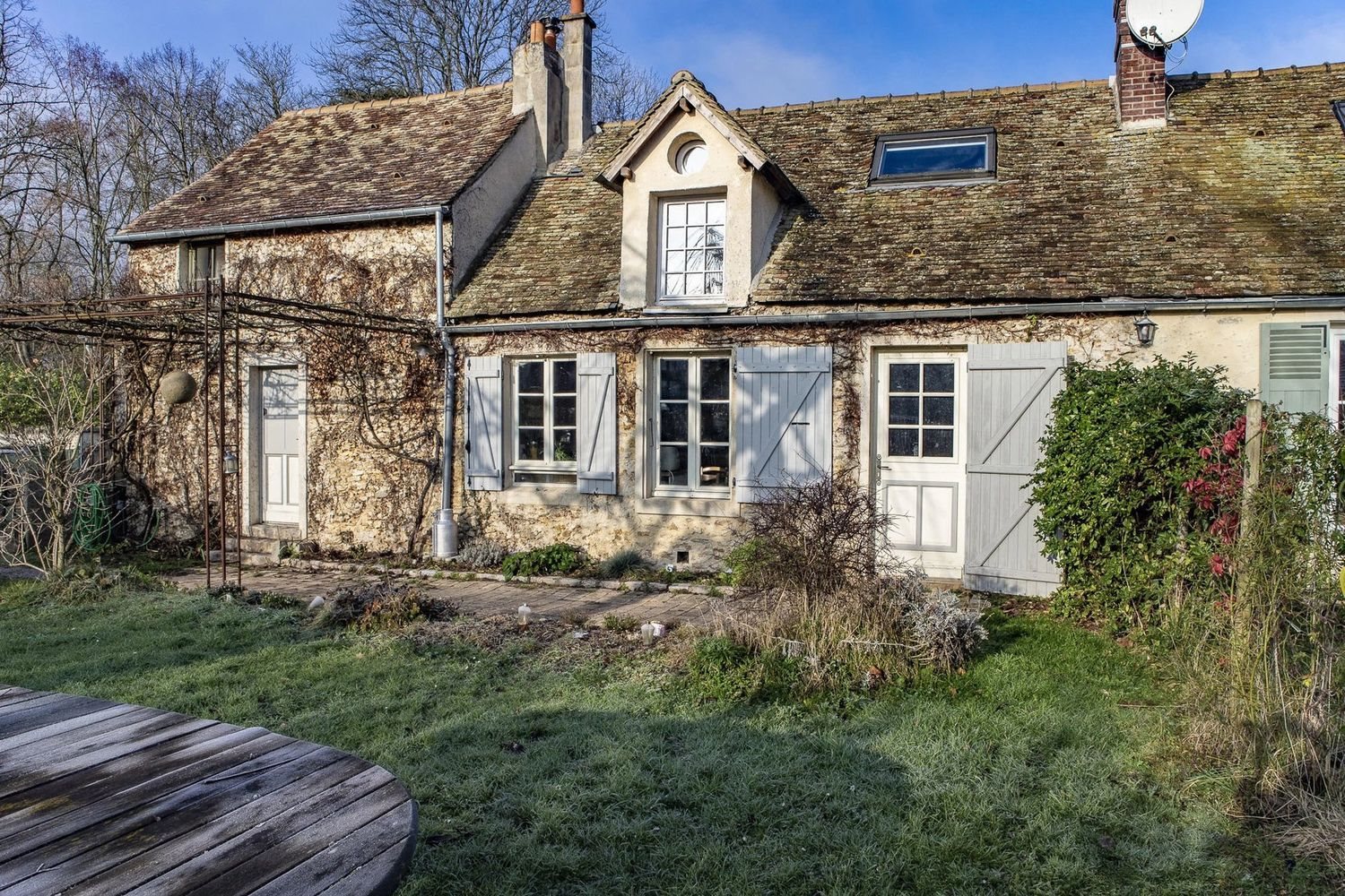 Maison à vendre, 100m², Galluis