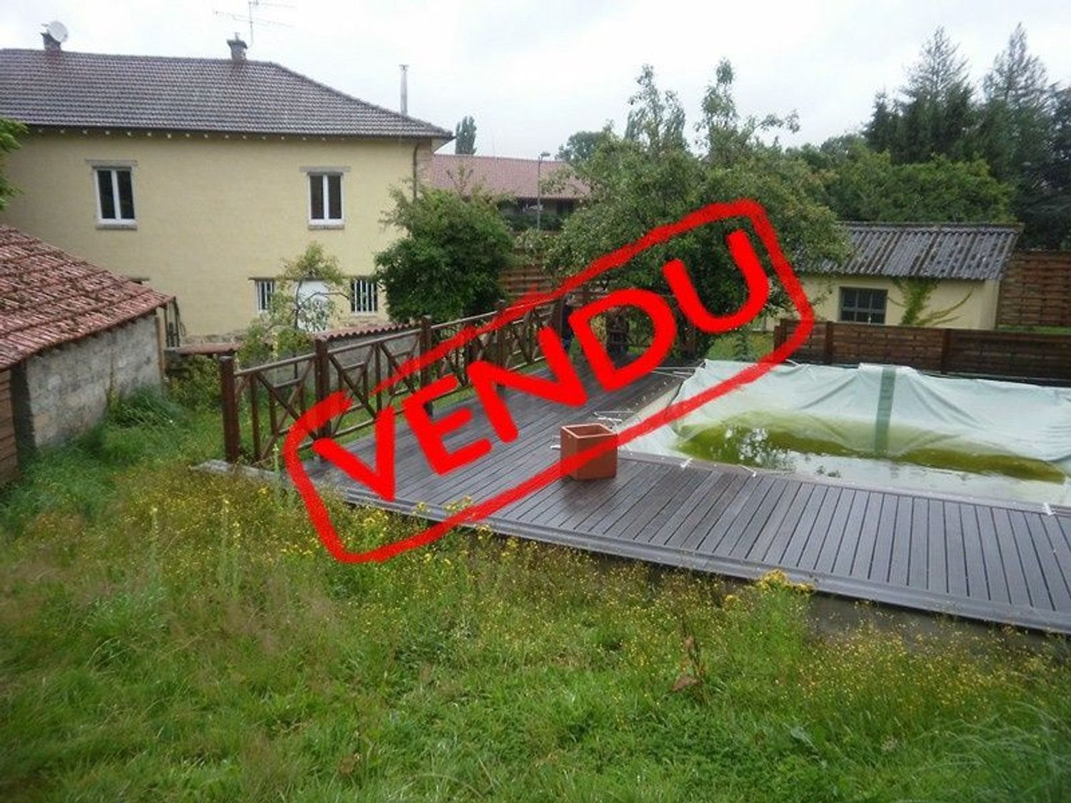 Maison à vendre, 230m², Buellas