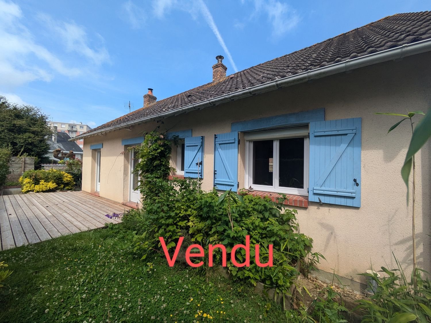 Maison à vendre, 100m², Dieppe