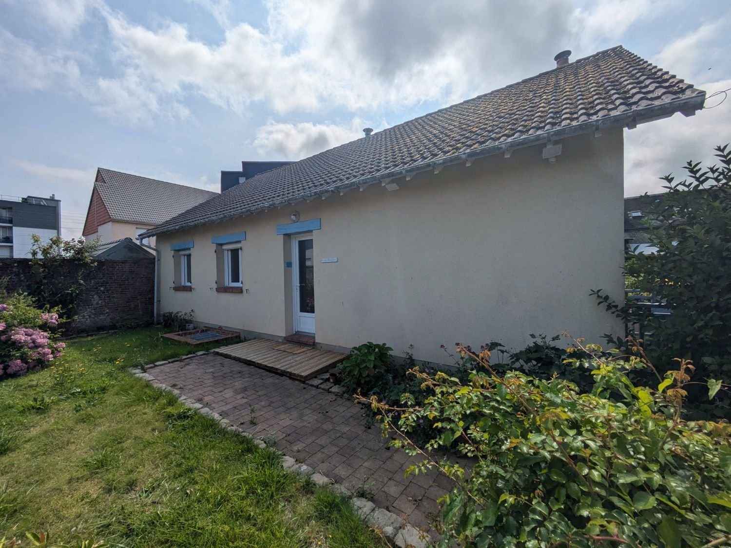 Maison à vendre, 100m², Dieppe