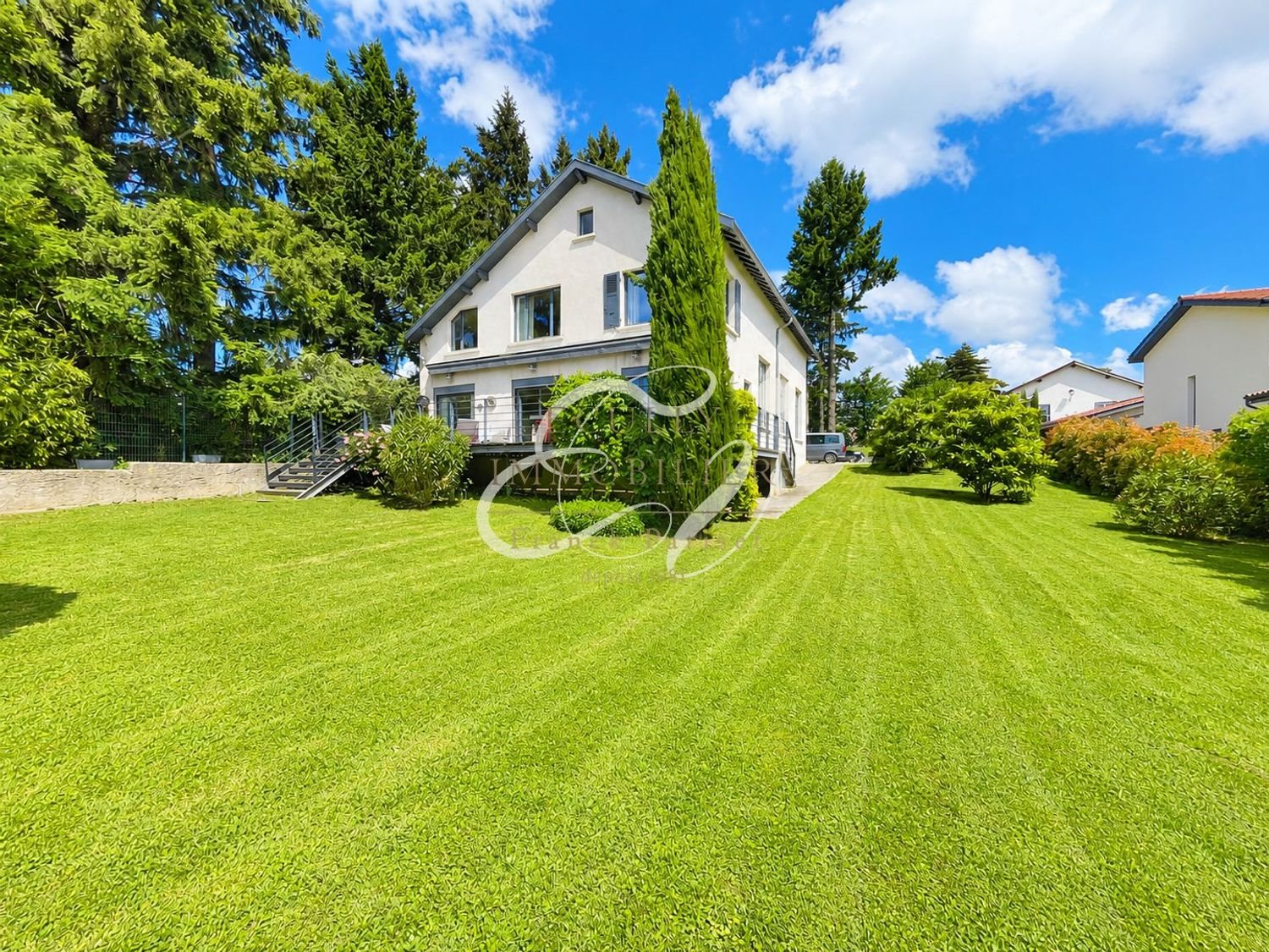 Maison à vendre, 305m², Limonest