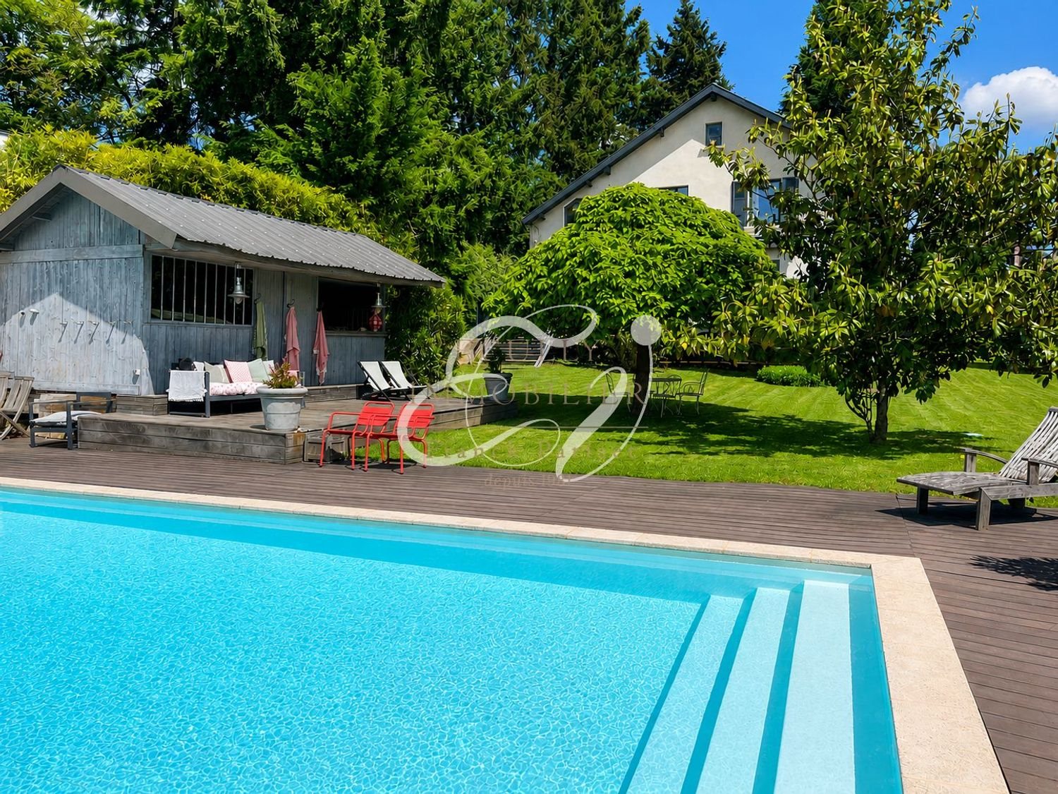 Maison à vendre, 305m², Limonest