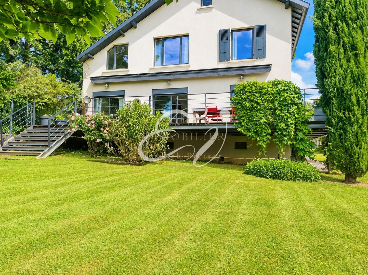 Maison à vendre, 305m², Limonest