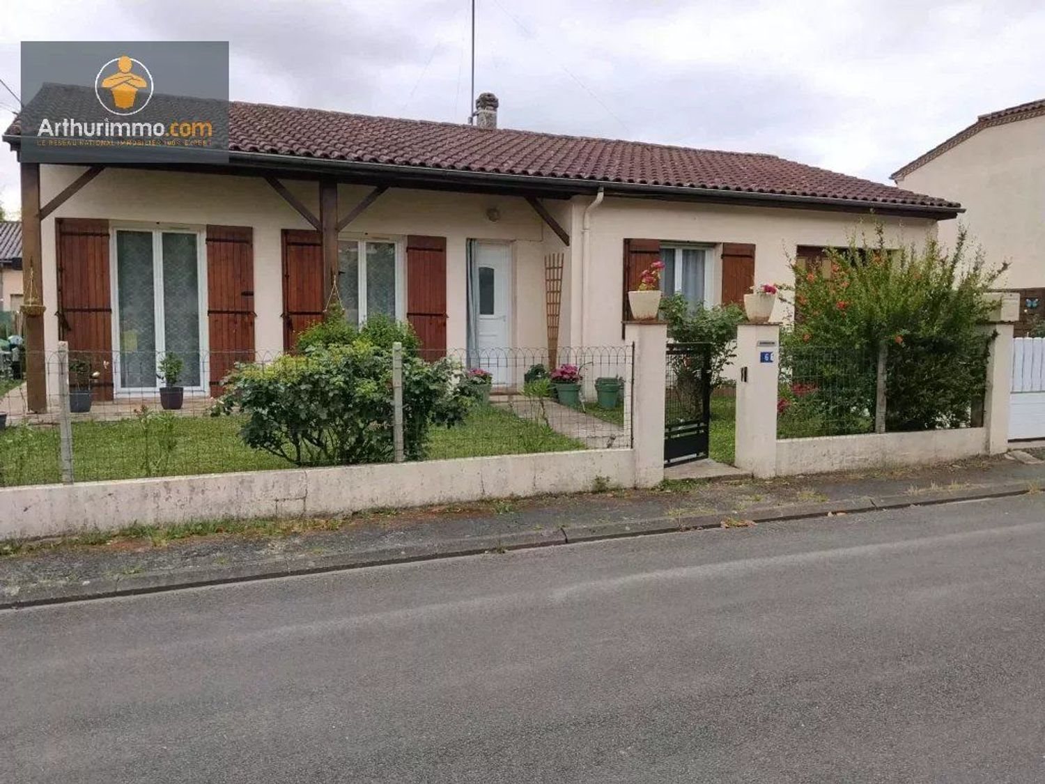 Maison à vendre, 68m², Marmande