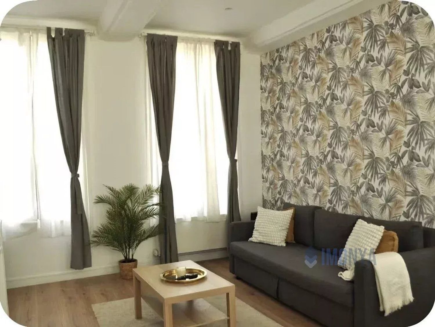Appartement à louer, 48m², Darnétal