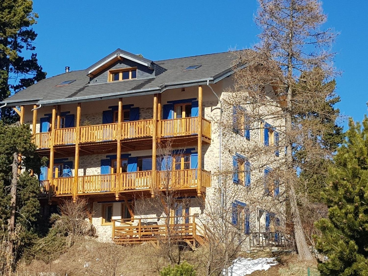 Maison à vendre, 400m², Font-Romeu-Odeillo-Via