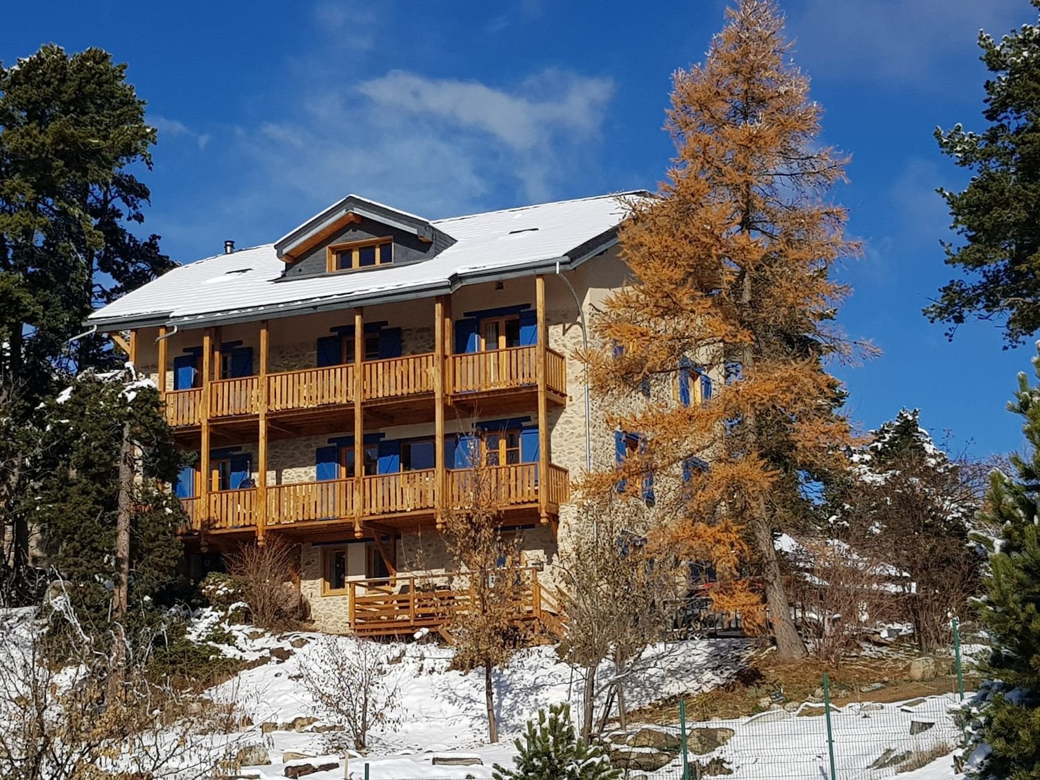 Maison à vendre, 400m², Font-Romeu-Odeillo-Via