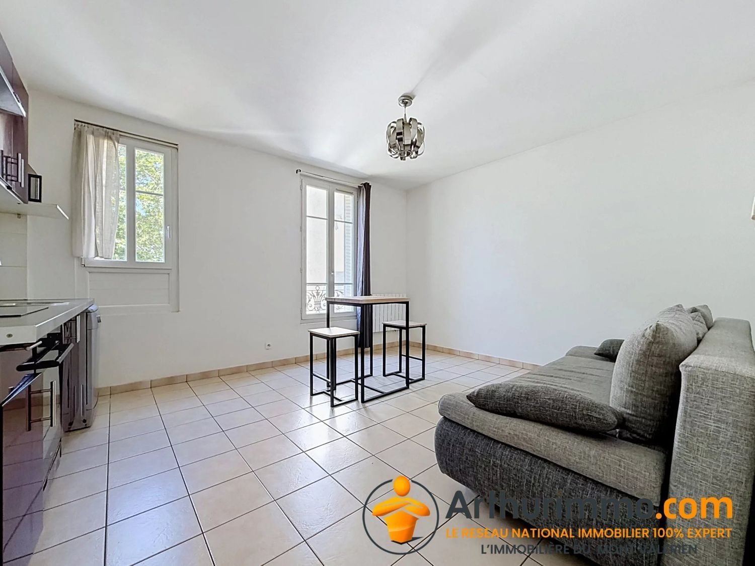 Appartement à vendre, 36m², Nanterre