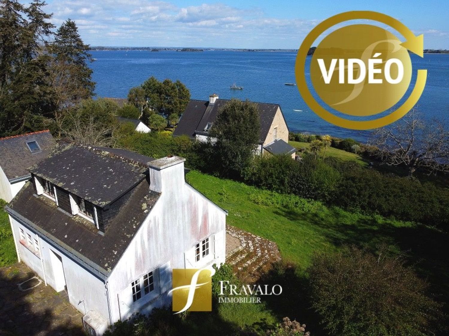 Maison à vendre, 70m², Ile aux Moines