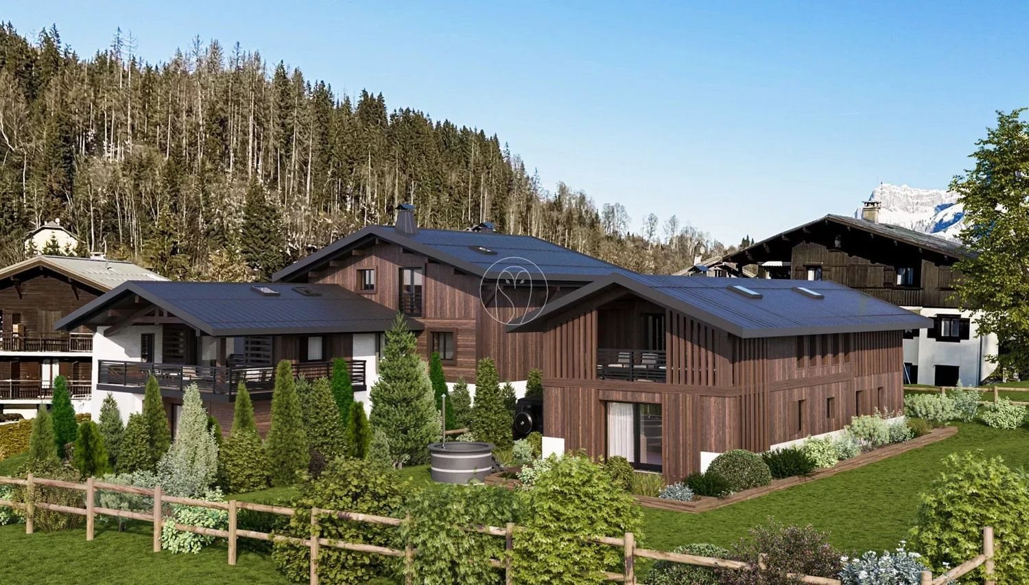 Maison à vendre, 536m², Demi-Quartier