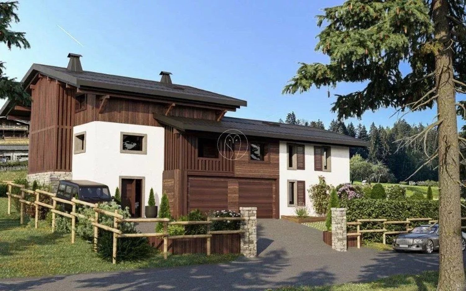 Maison à vendre, 536m², Demi-Quartier