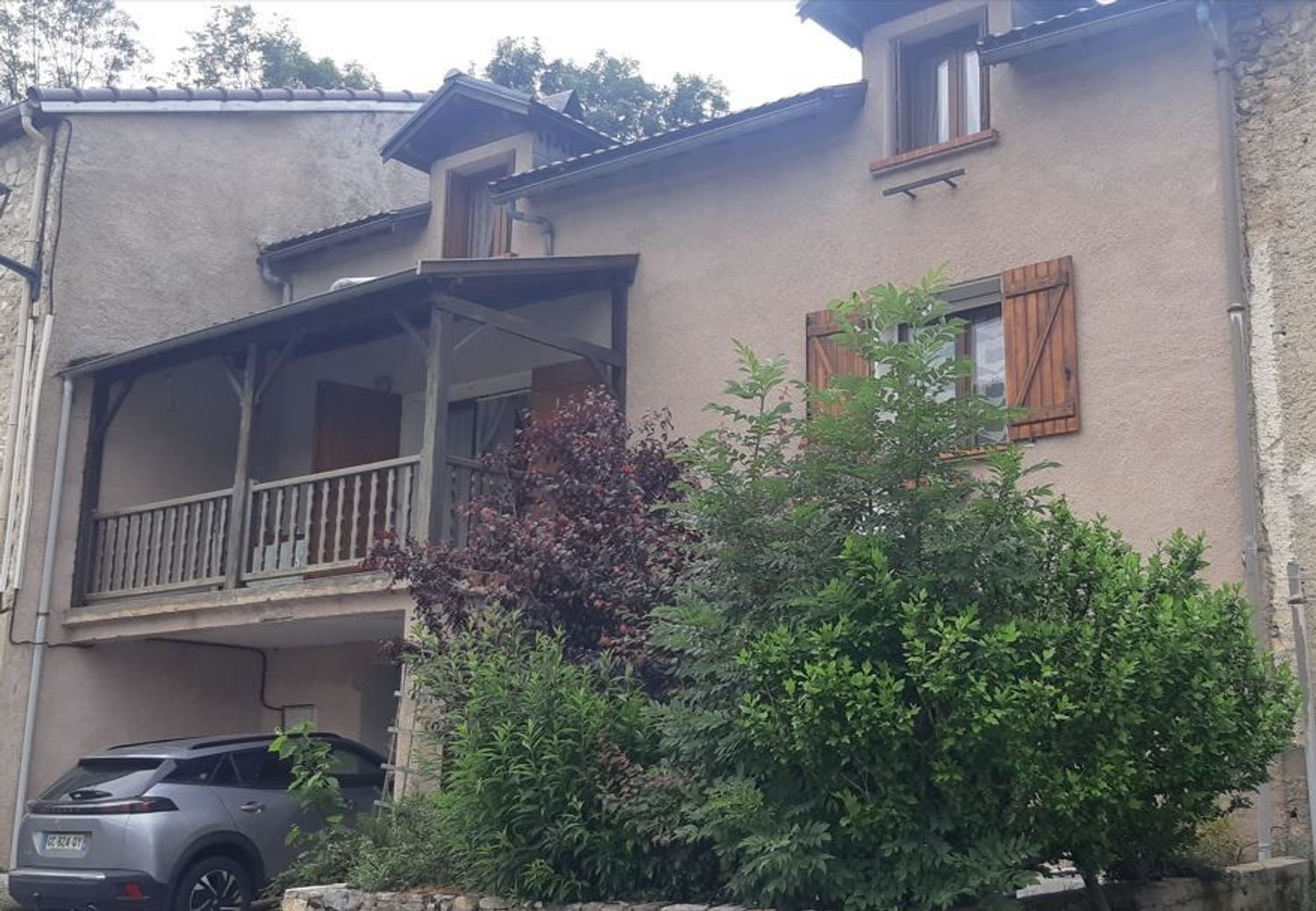 Maison à vendre, 122m², Camurac