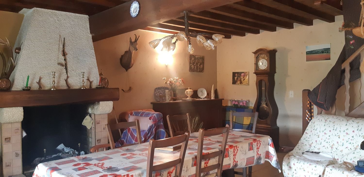 Maison à vendre, 122m², Camurac