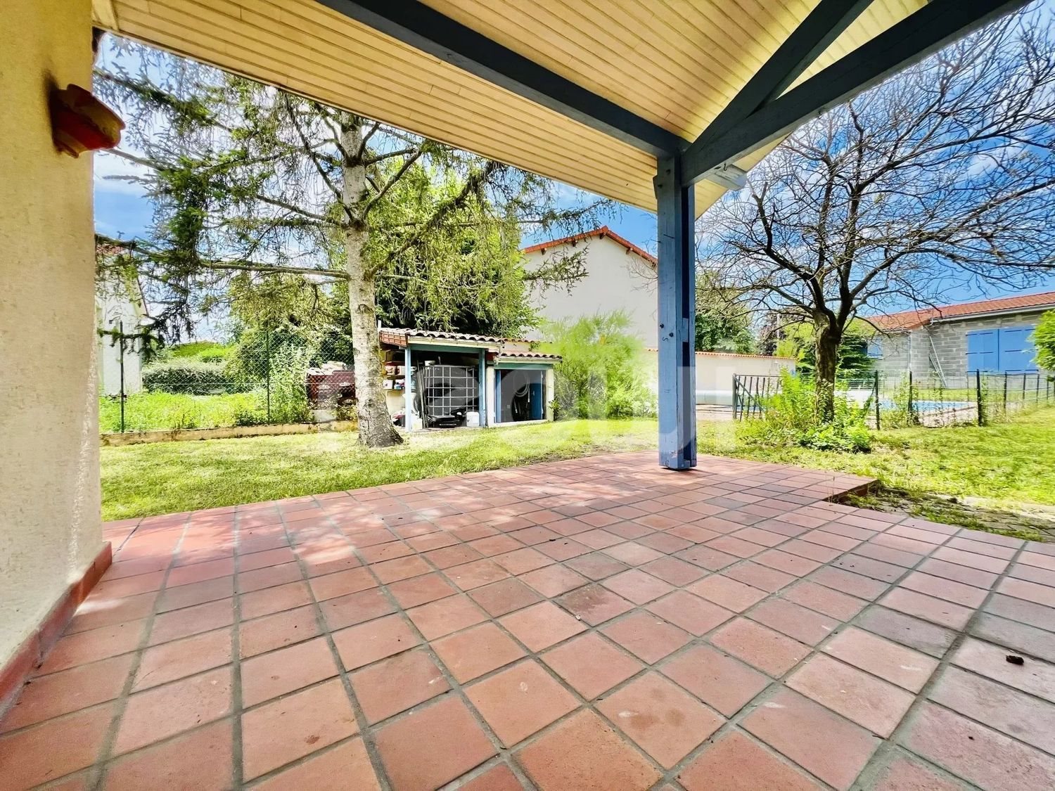 Maison à vendre, 90m², Beauregard-Vendon