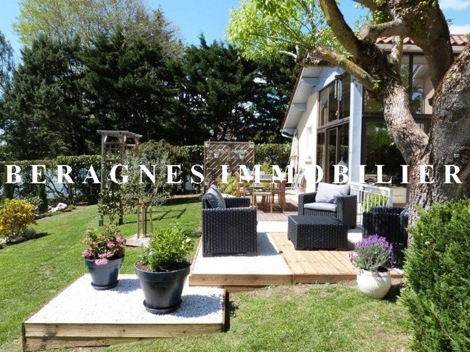 Maison à vendre, 150m², Bergerac