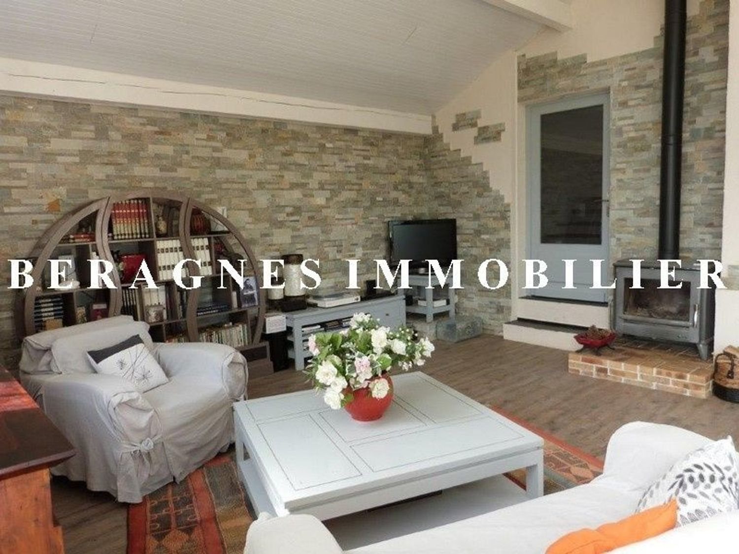Maison à vendre, 150m², Bergerac