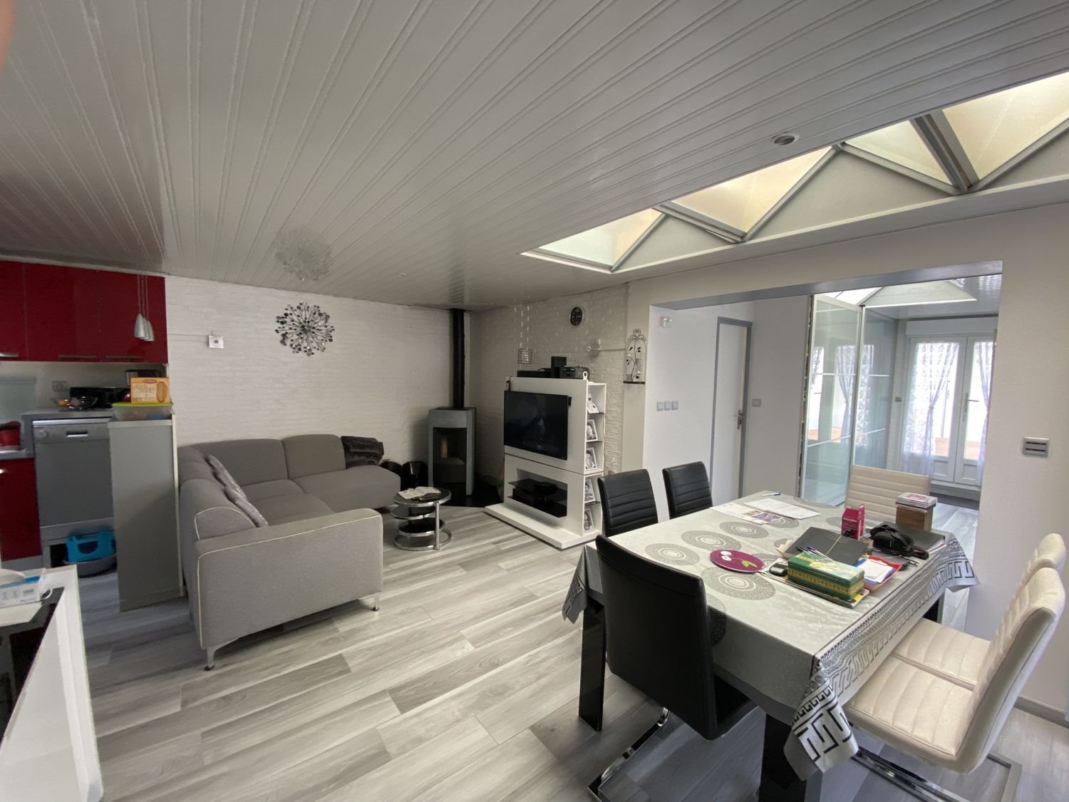 Maison à vendre, 90m², Haubourdin
