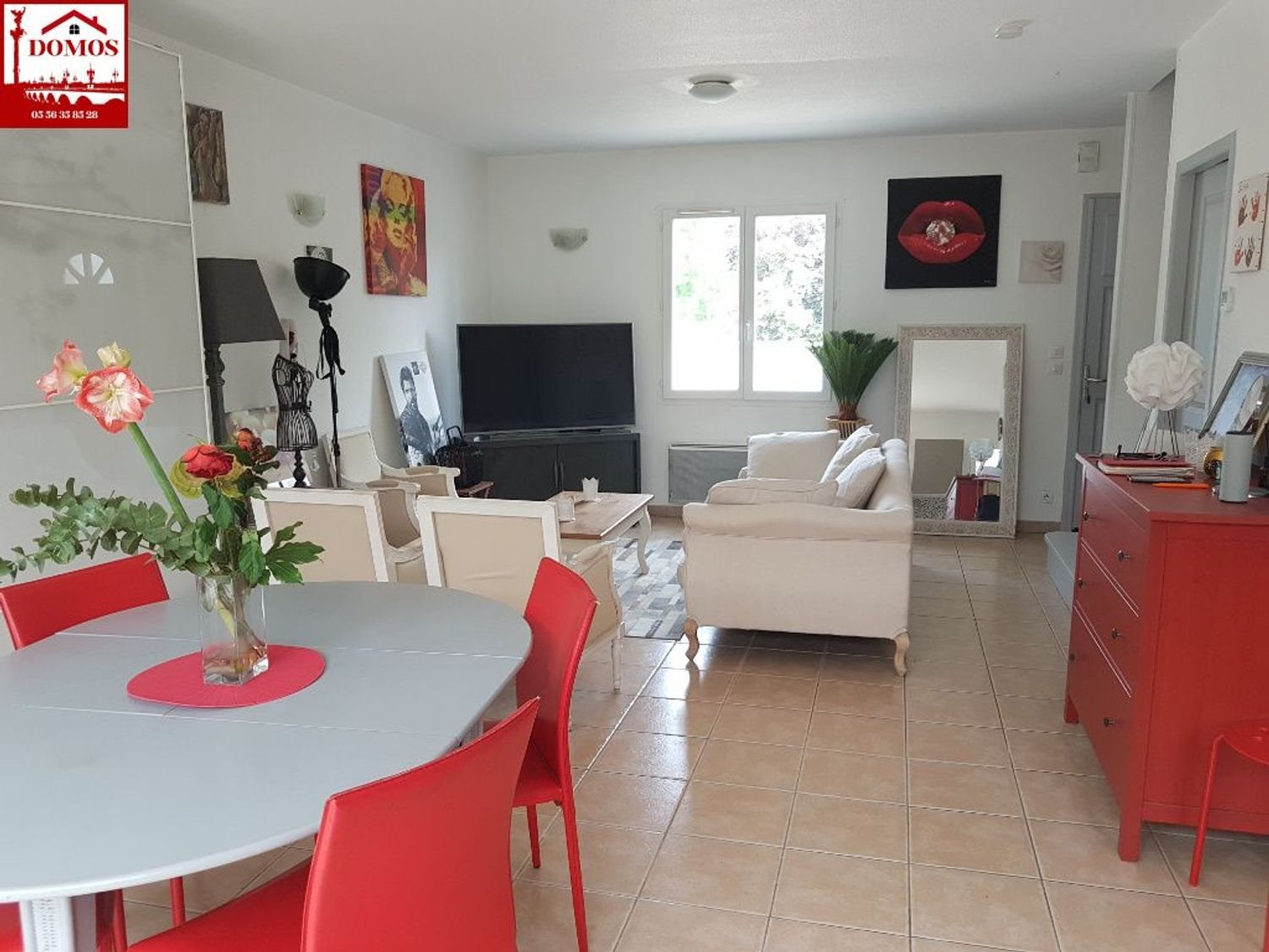 Maison à vendre, 86m², Parempuyre