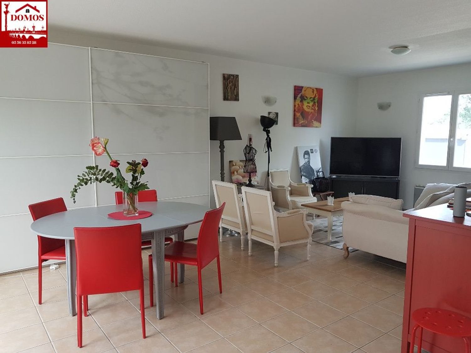 Maison à vendre, 86m², Parempuyre