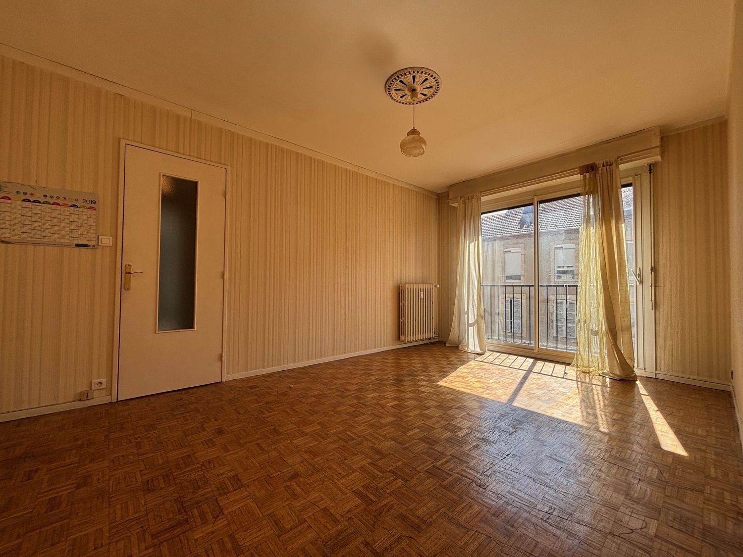 Appartement à vendre, 42m², Montluçon